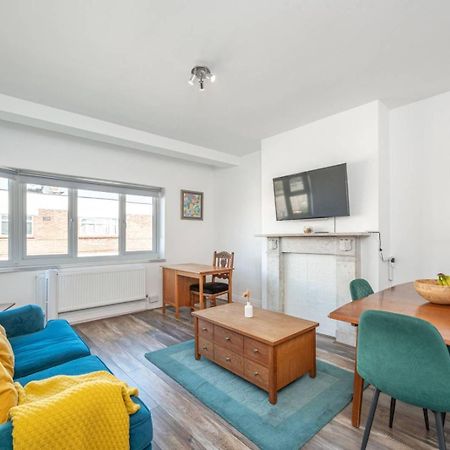 Great Spacious 2 Bedroom Flat Hendon Bagian luar foto