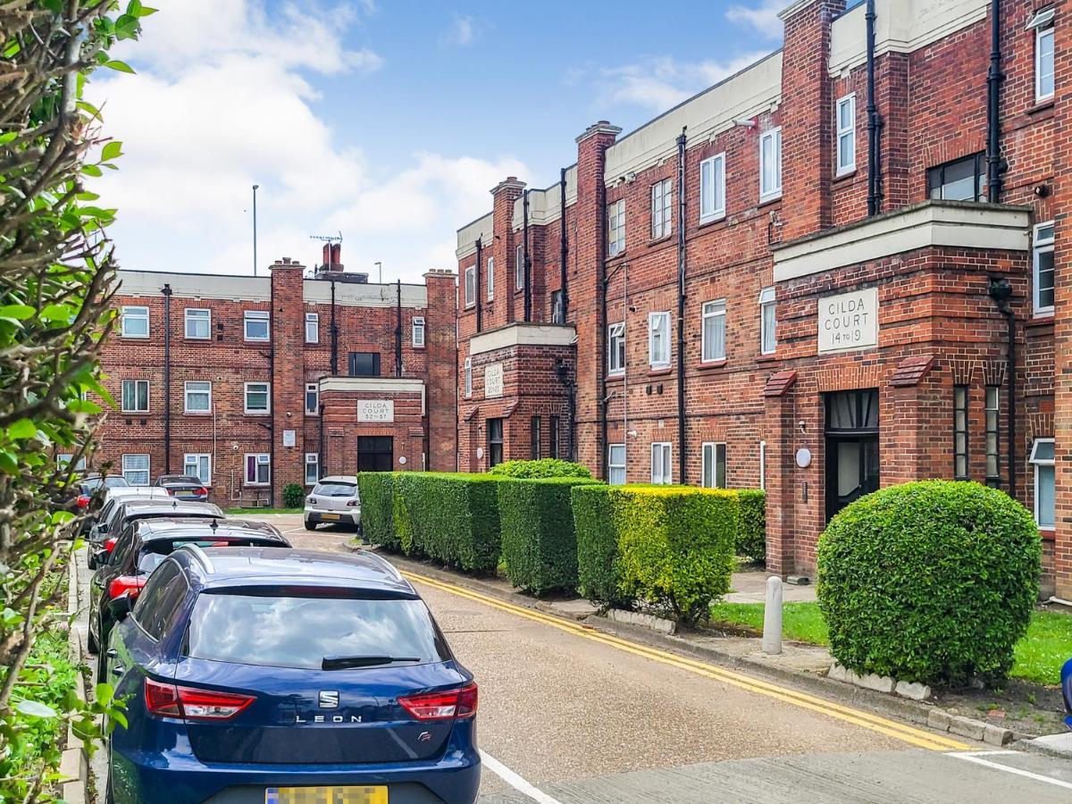 Great Spacious 2 Bedroom Flat Hendon Bagian luar foto